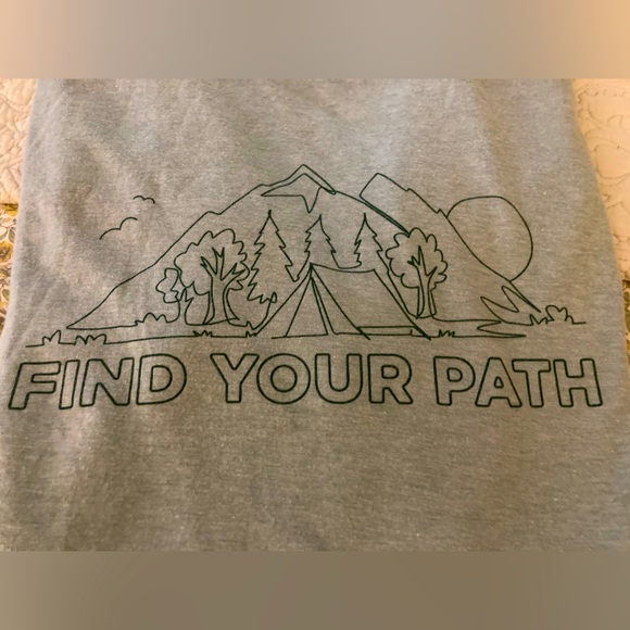 ‘FIND YOUR PATH’ ZYN NICOTINE POUCHES SHORTSLEEVED Tee SzL
 Large - Picture 1 of 4